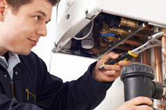 only use certified Chaxhill heating engineers for repair work
